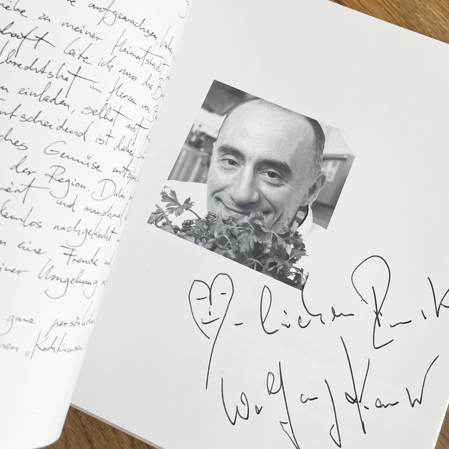 Albrechtshof Kochbuch Berlin