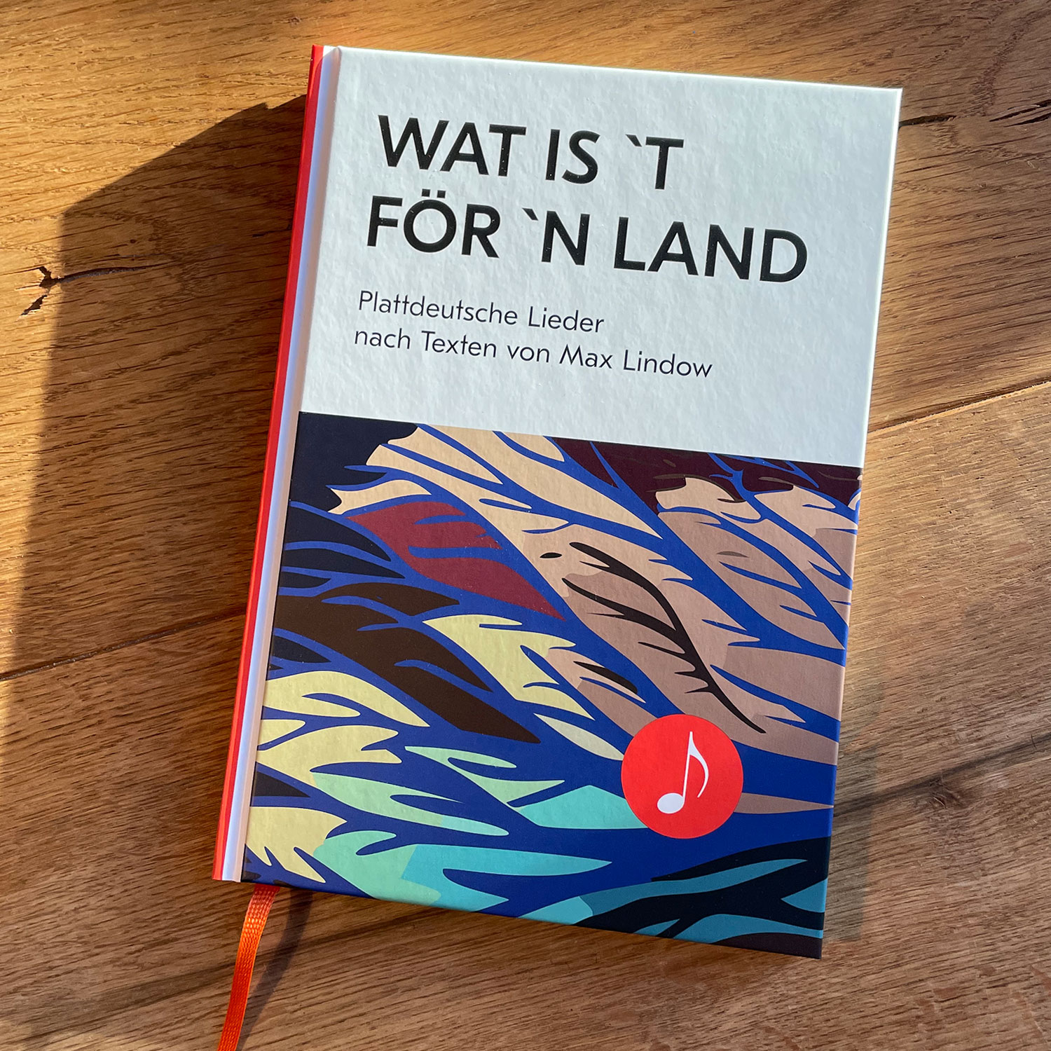 Max Lindow Liederbuch Cover