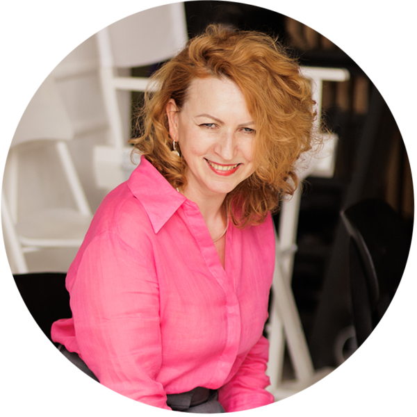 Vaida Portrait Vaida Art-Direktorin